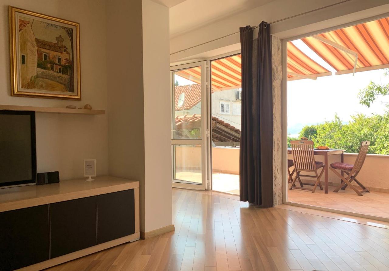 City Apartments Bobic Cavtat Luaran gambar