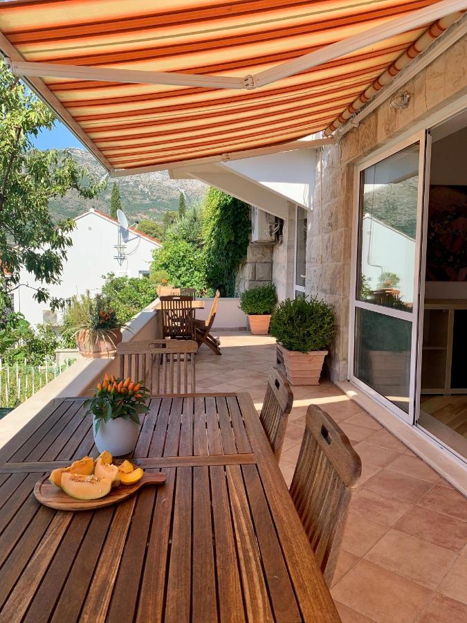 City Apartments Bobic Cavtat Luaran gambar