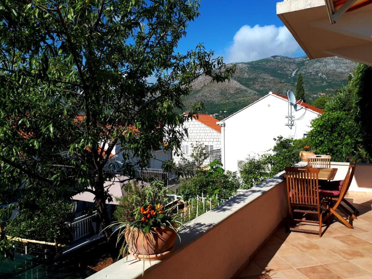 City Apartments Bobic Cavtat Luaran gambar